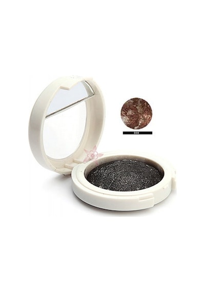 Flormar Diamonds Baked Eyeshadow Sıcak Kahverengi Göz Far