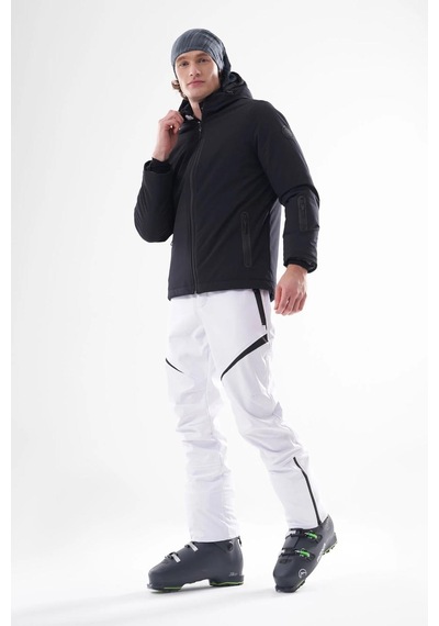 Exuma Unisex Mont 2411002 Siyah