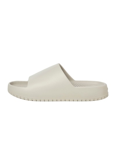 Jack & Jones Erkek Jfwrıpple Moulded Slider Bej Günlük Spor Terlik - 12274637