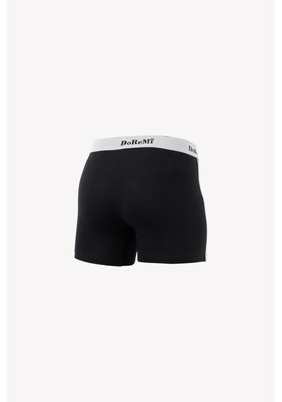 Doremi Erkek Boxer Siyah