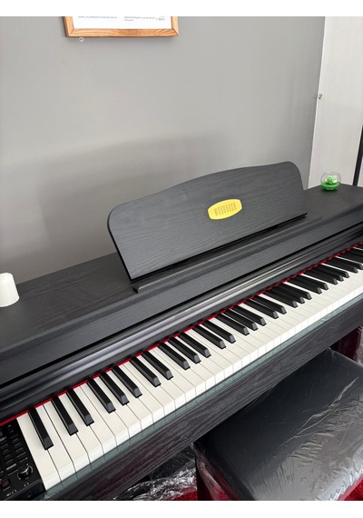 Woodbach Wb 22 Rosewood Digital Piyano Tabure Hediyeli 88 Keys