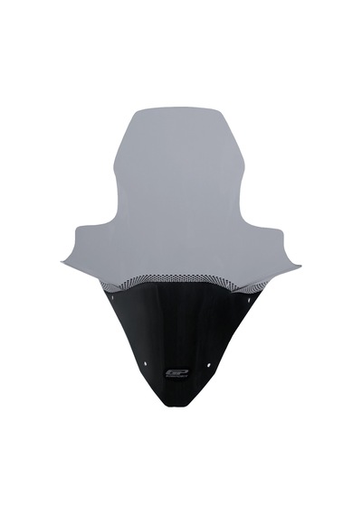 Gp Kompozit Honda Pcx 125 / 150 2021-2024 Uyumlu Elcikli Ön Cam Füme