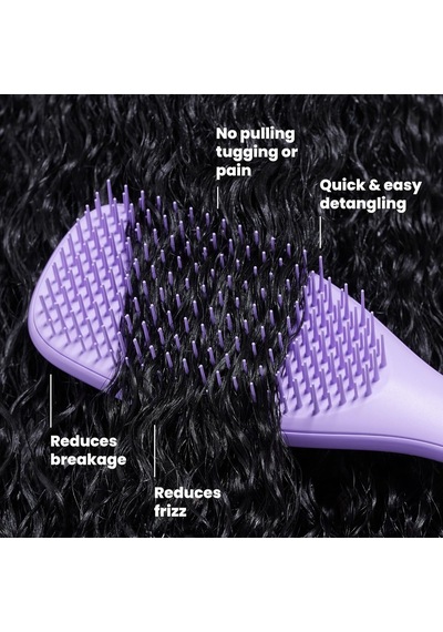 Tangle Teezer The Ultimate Detangler Naturally Curly Dalgalı & Kıvırcık Saç Fırçası-tarak Diğer