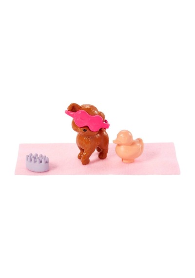Hkt90 Barbie Wellness - Spa Günü Sarışın Bebek Belirtilmemiş
