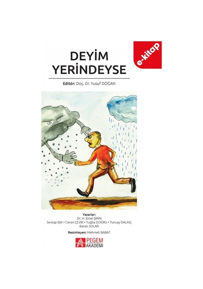 Deyim Yerindeyse E-kitap