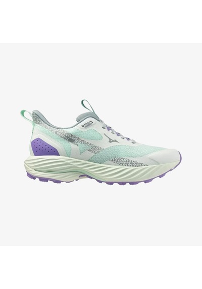 Mizuno Wave Rider Tt 2 Kadın Beyaz Koşu Ayakkabısı J1gd243271