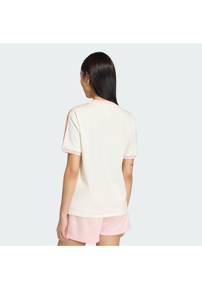Adidas Ky8126 3s Tee Kadın Tişört Bej