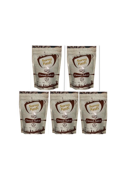 Saray Keyfi Osmanlı Kahvesi 5 x 200 G