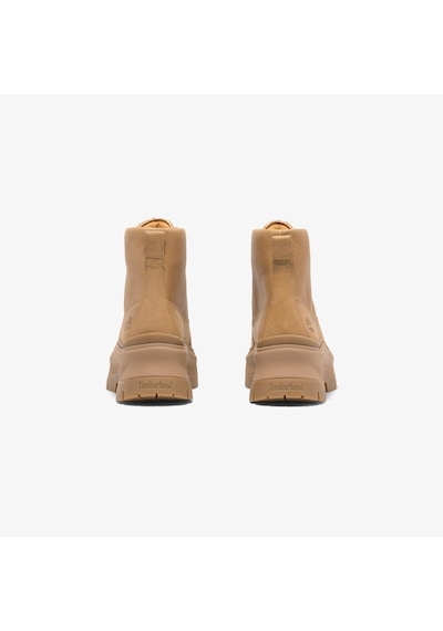 Timberland Roxie Lane Mıd Lace Up Kadın Sarı Bot Tb0a295jen11 Sarı