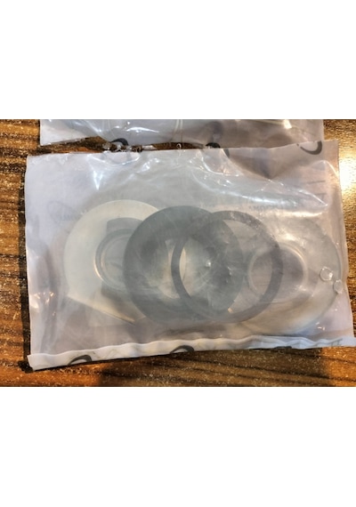 Mercedes W202 W208 W210 R170 Arka Fren Kaliper Tamir Takımı (Sağ-Sol) Takım