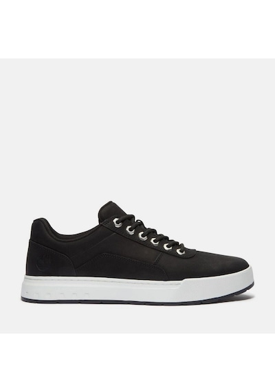 Timberland Maple Grove Low Lace Up Sneaker Erkek Ayakkabısı Tb0a6gbhw051 Siyah