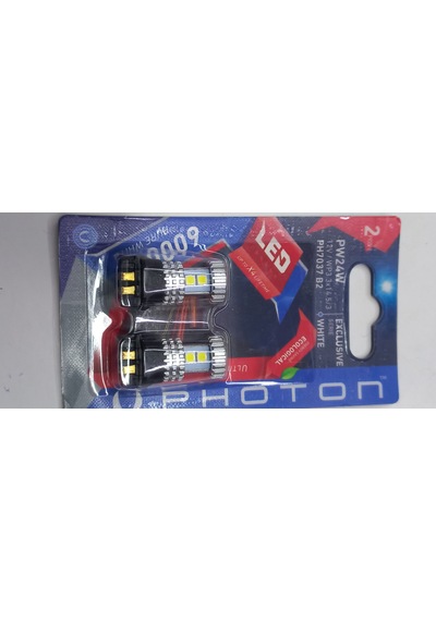 12v Pw24w Beyaz Blister Ph7037 B2