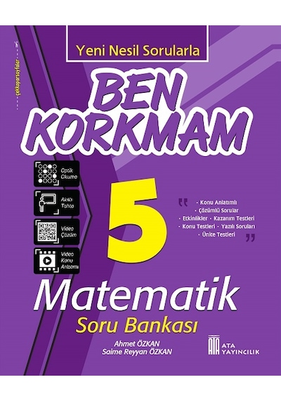 Editör 5.sınıf Vip Tüm Dersler Konu Anlatımlı