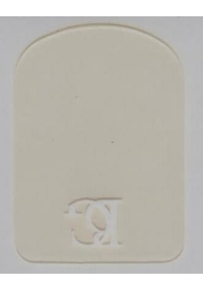 Klarnet/saksofon Dişlik Bg A11s Şeffaf-ince-dar 0.4mm-adet