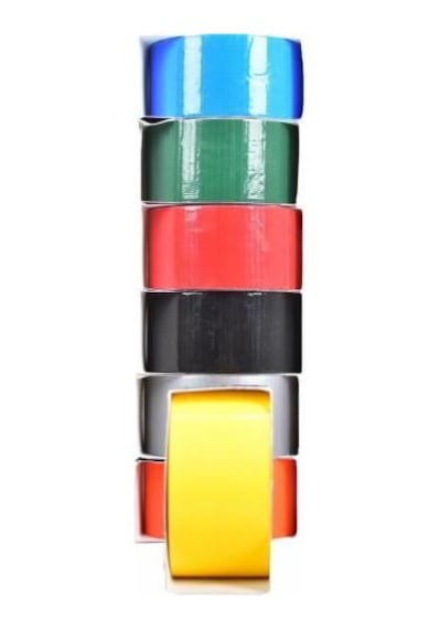 Novax Tamir Bantı 48x10 Mt Mavi