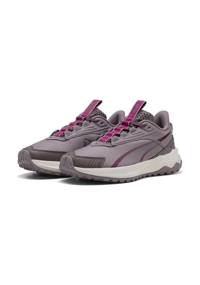 Puma Extend Lite Trail Mor Unisex Yürüyüş Ve Koşu Ayakkabısı