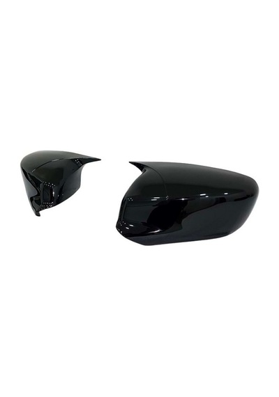Peugeot 301 2012 Sonrası Batman Yarasa Ayna Kapağı (piano Black)