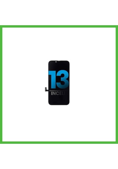 Vaveni İphone 13 Uyumlu Dokunmatik Ekran Çipli İncell Arz