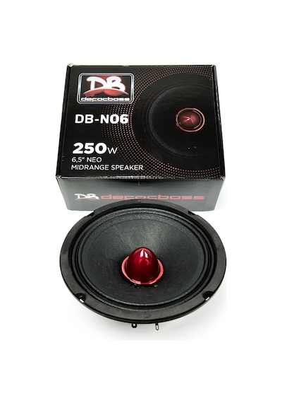Defacbass Db-no6 16 Cm Neomidyum Midrange