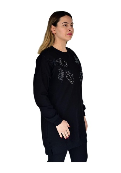 Kadın Nakışlı Tunik Bgl-st03276 001