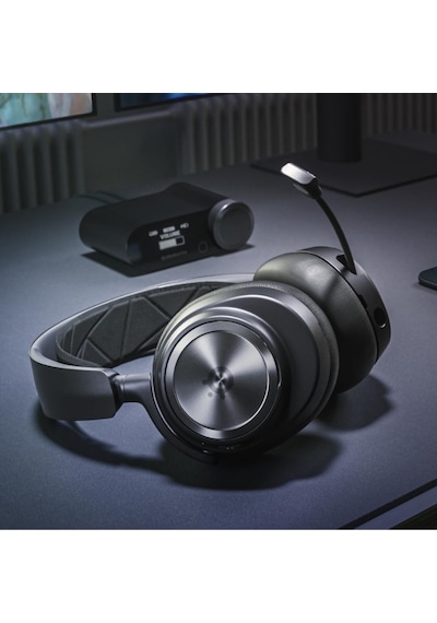 Steelseries Arctis Nova Pro Wireless Ps Edition - Siyah
