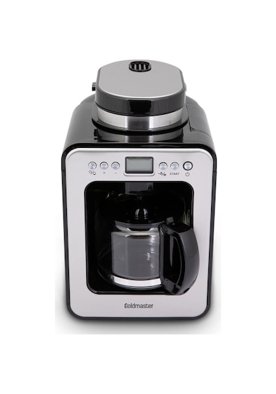 Goldmaster GM-7353 Klass Öğütücülü Filtre Kahve Makinesi