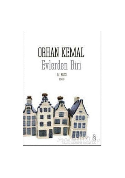 Evlerden Biri - Orhan Kemal - Everest Yayınları