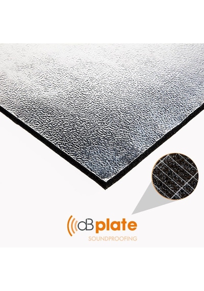 Dbplate Kaput Motor Odası Yalıtımı( Araç Ses Yalıtımı) Db Plate