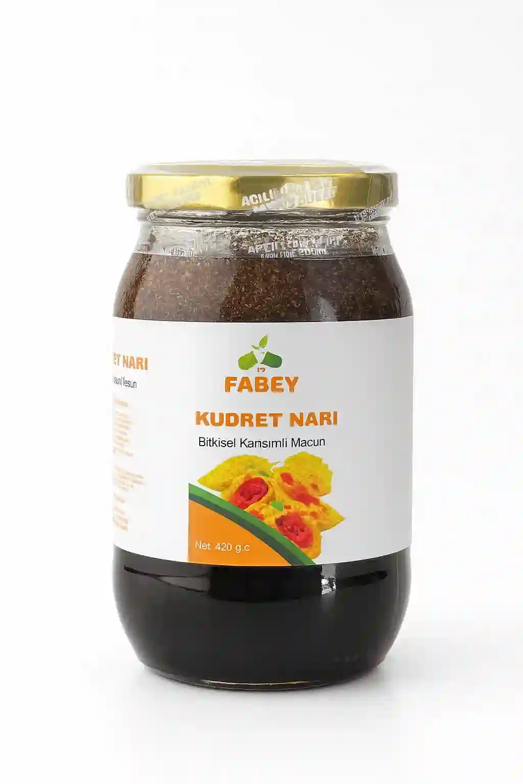 Kudret Narı Bitkisel Karışımlı Macun 420gr