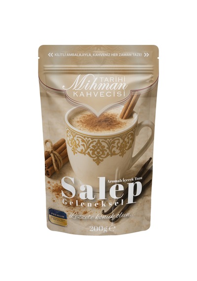 200 Gr Salep X2 Adet - Yeni Özel Seri