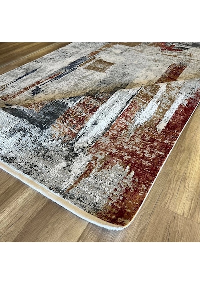 Hoom Rugs Exclusive Miami 60548/110 Multy Modern Salon Halısı Çok Renkli
