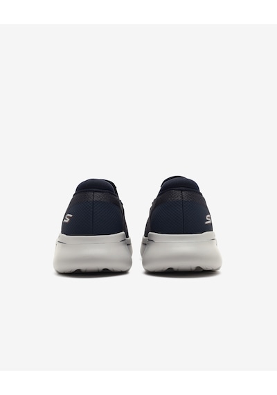 Skechers Go Walk Arch Fıt N-joy Erkek Lacivert Yürüyüş Ayakkabısı 217074 Nvy Lacivert