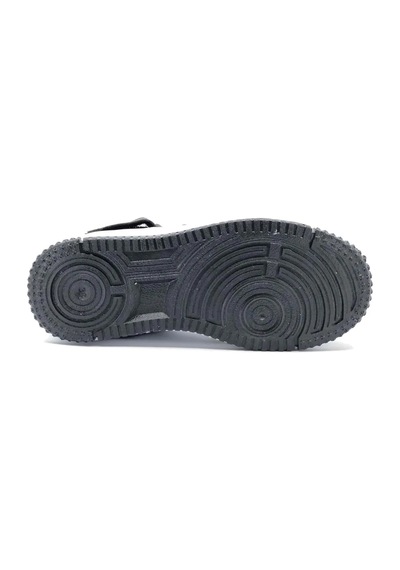 Cool Pekin Uzun Siyah-beyaz Unisex Çocuk Spor Ayakkabı 001
