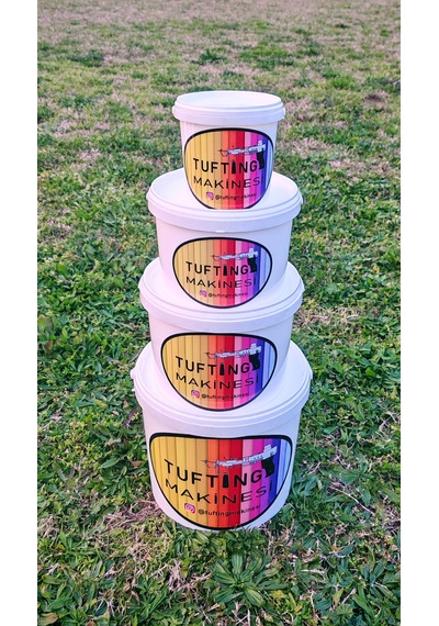 Tufting Ve Punch Tutkalı 1 Kg
