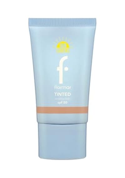Sun Lovers Nemlendirici Etkili &amp Doğal Bitişli Renkli Güneş Koruyucu Spf50-008 Caramel