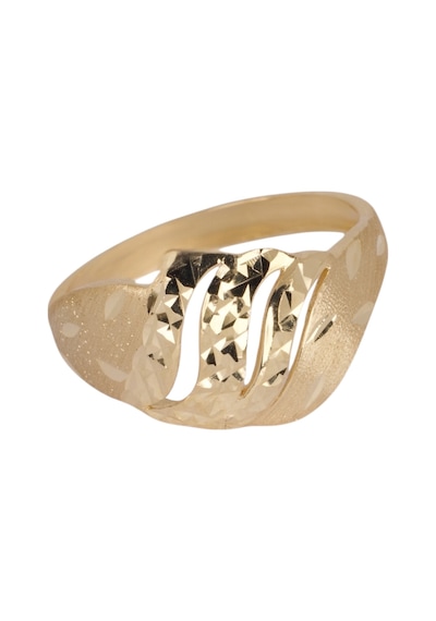Cigold Taşsız Yüzük 14 Ayar Altın 2.23 Gr Oa-c11901029020