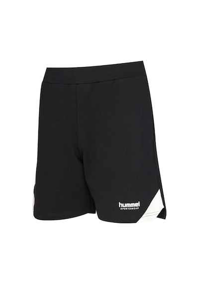 Hummel Vivo 932484-2001 Siyah Erkek Şort