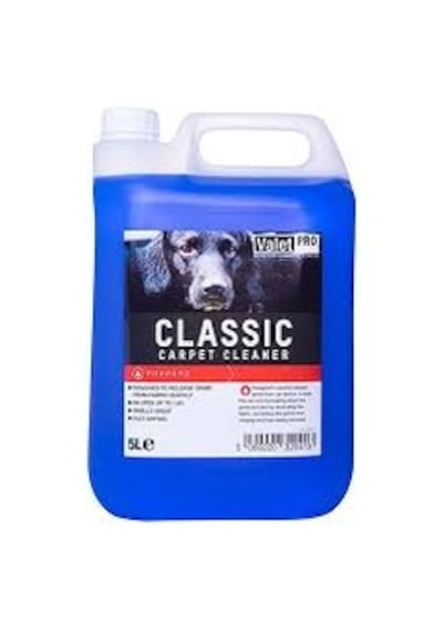 Valet Pro Halı Döşeme Temizleme Classic Carpet Cleaner 5 Lt.