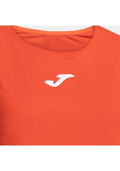 Joma 902363.628 Challenge Kadın Kolsuz Tişört - Kırmızı