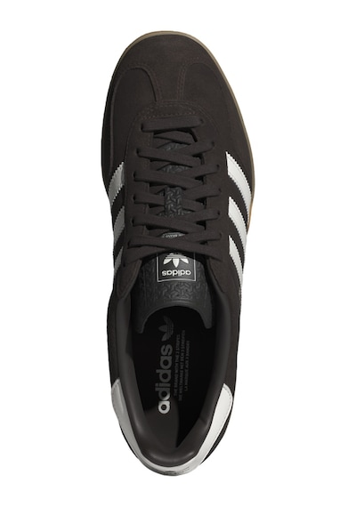 Adidas Gazelle Indoor Unısex Spor Ayakkabı - Hq5152 Kahverengi