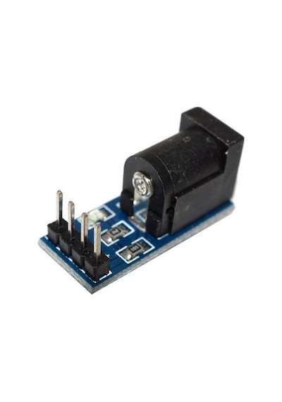 Koodmax-5.5*2.1Mm Dc Güç Soket Güç Adaptörü Jack Soket Güç Modülü