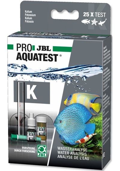 Jbl Proaquatest K Potasyum Testi