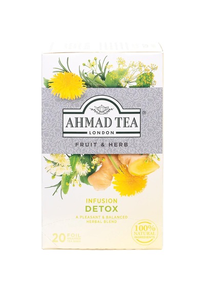 Ahmad Tea  Bitki Çayı Bardak Poşet Çay 20 Adet