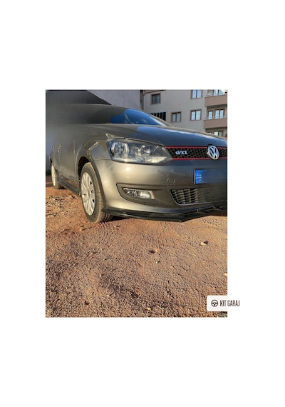 Volkswagen Polo Piano Black Ön Lip Plastik Boyalı