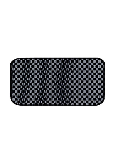 Aktunç Elekli Tuvalet Desenli Önü Kedi Kumu Paspası 60x120 Cm Desen 9
