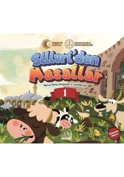 Silivri'den Masallar 1 / Pınar Bekar