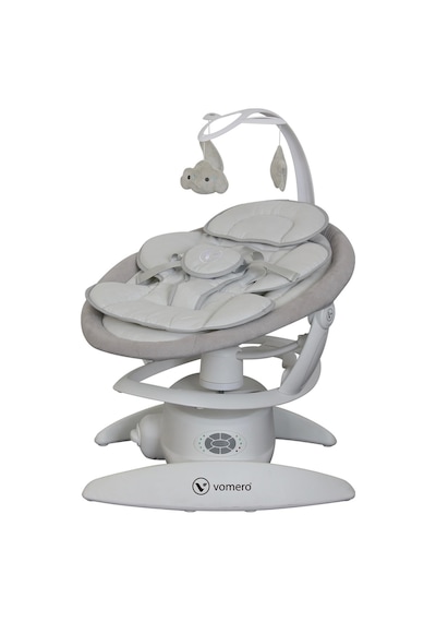 Mamma Vomero Lumos Elektrikli Otomatik Sallanan Kademeli Kumandalı Ana Kucağı