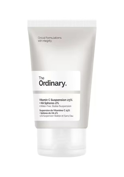 The Ordinary Vitamin C Suspension 23% + Ha Spheres 2% - C Vitamini Solüsyonu 30 Ml