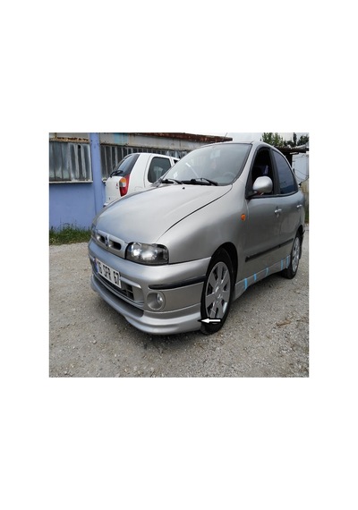 Fiat Brava Body Kit Ön Ek,,arka Ek,,yan Marşpiyeller Boyasız Astarlıdır - 722760082