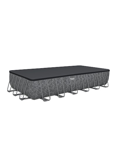 Bestway Apx 365 561kg Dikdörtgen Prefabrik Havuz Seti 7,32 M X 3,66 M X 1,32 M Bw584